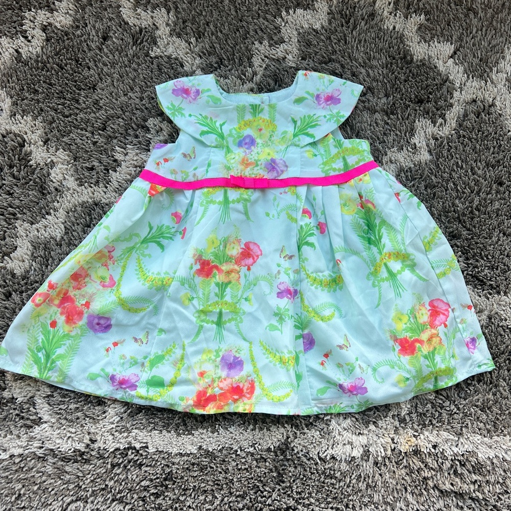 Beautiful Floral Dress NWOT